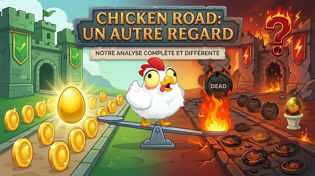 chicken road fiable