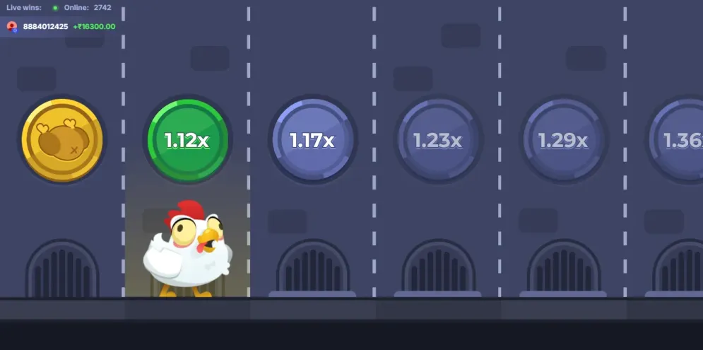 Chicken Road